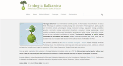 Desktop Screenshot of eb.bio.uni-plovdiv.bg